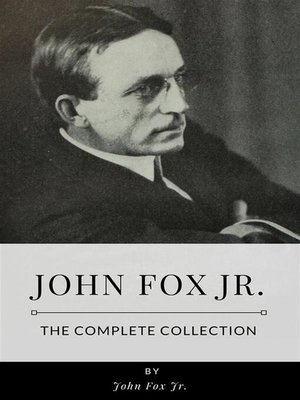 cover image of John Fox Jr &#8211; the Complete Collection